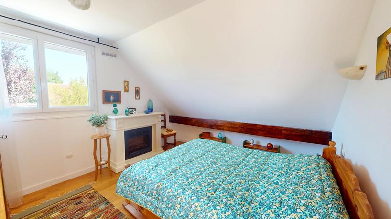 Maison - 128 m² - 6 pièces