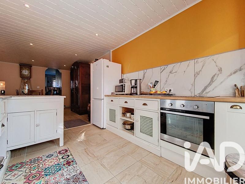 Maison - 140 m² - 5 pièces