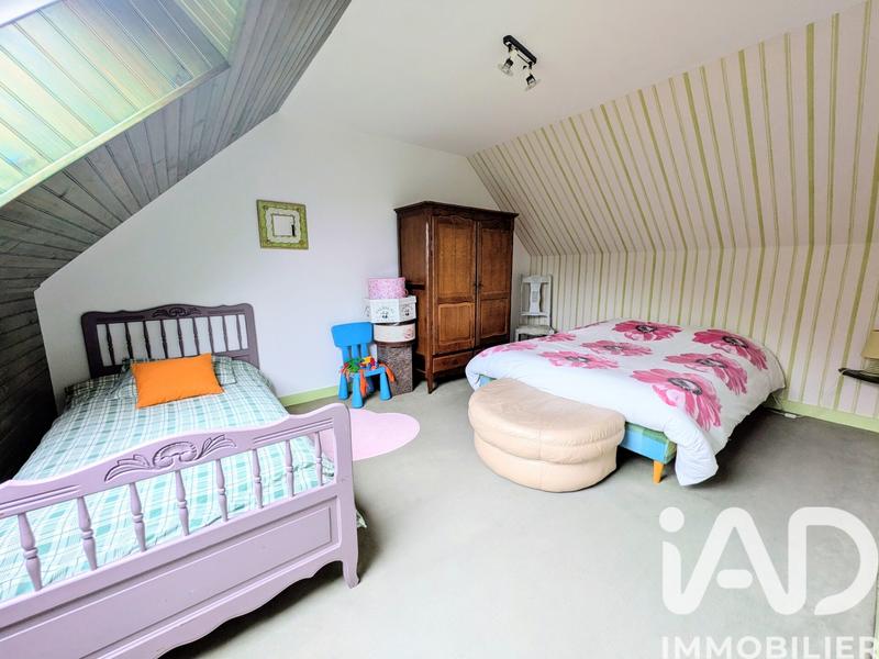 Maison - 117 m² - 6 pièces