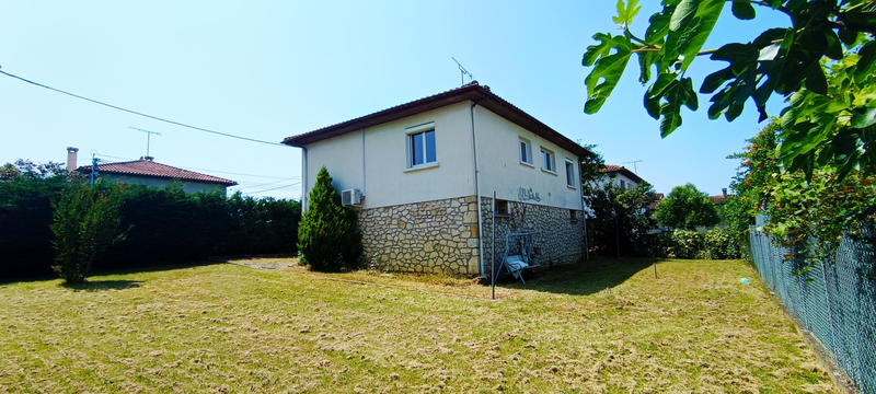 Maison - 72 m² - 4 pièces