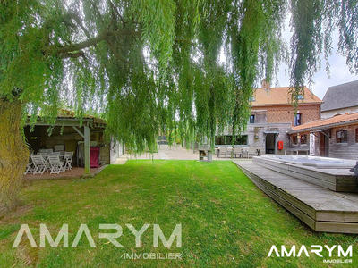 Bastide - 283 m² - 10 pièces