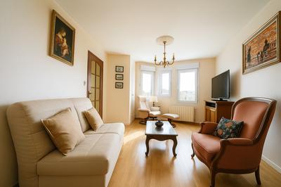 Appartement - 87 m² - 4 pièces