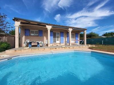 Maison - 106 m² - 5 pièces