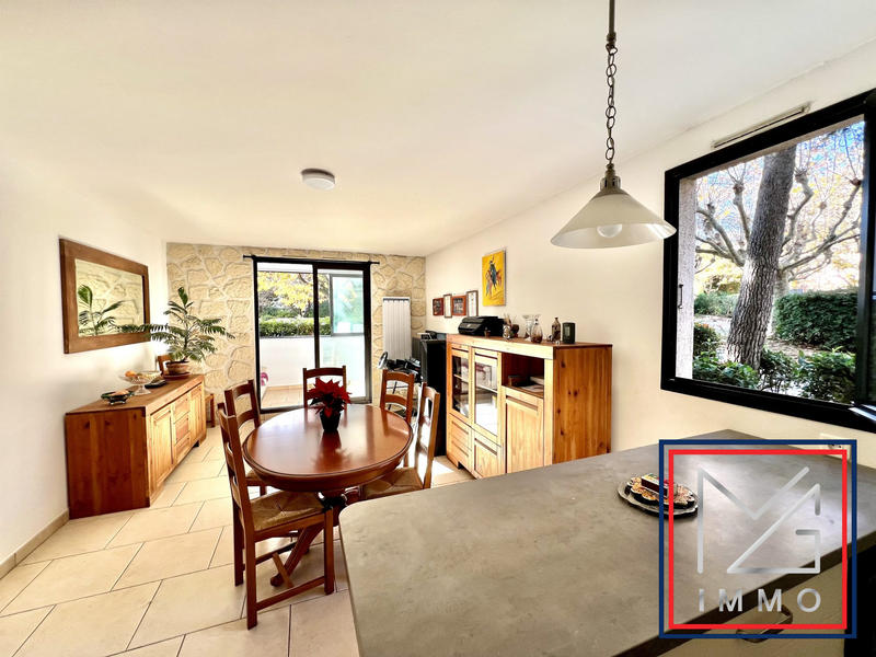 Appartement - 60 m² - 3 pièces