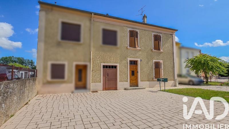 Maison de village - 150 m² - 7 pièces