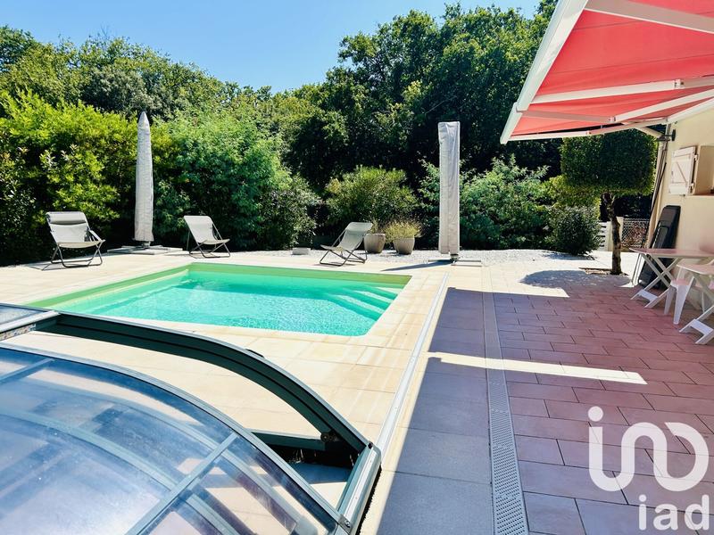 Maison - 126 m² - 6 pièces