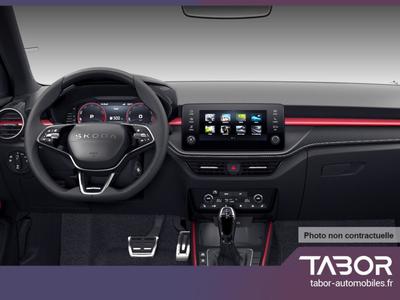 Skoda Fabia Tsi 116 Dsg MonteC Pano Kessy Cam