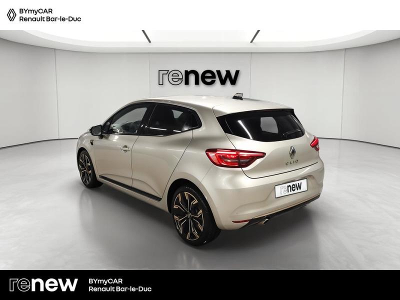 Renault Clio V TCe 90 - 21n Sl Lutecia