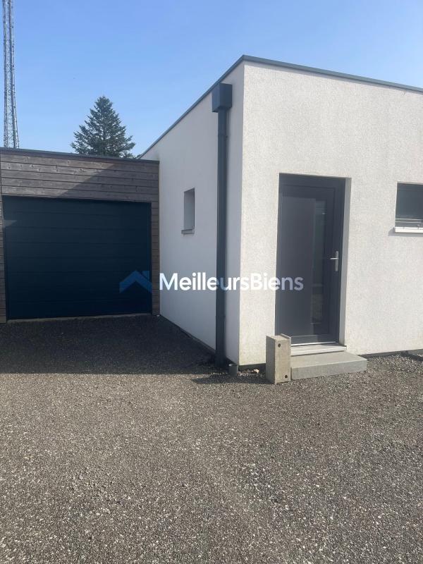 Maison - 137 m² - 5 pièces