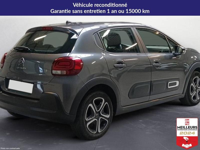 Citroen C3 1.5 Bluehdi 100ch s&amp;S Plus