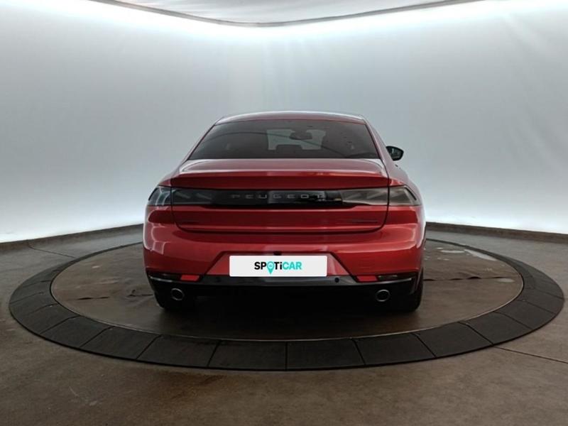 Peugeot 508 II Hybrid 225 E-Eat8 Allure