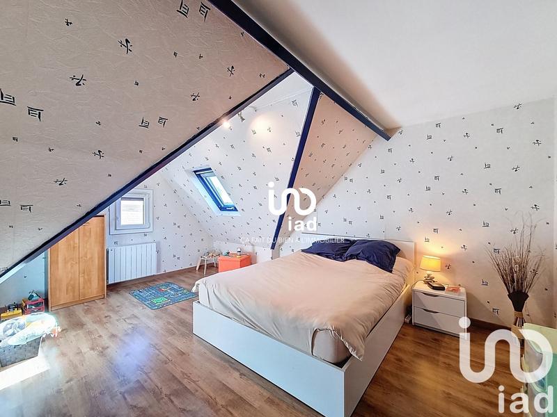 Maison - 115 m² - 7 pièces