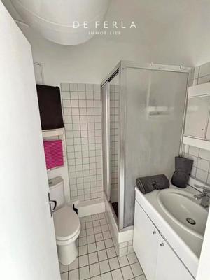 Studio - 18 m² - 1 pièce