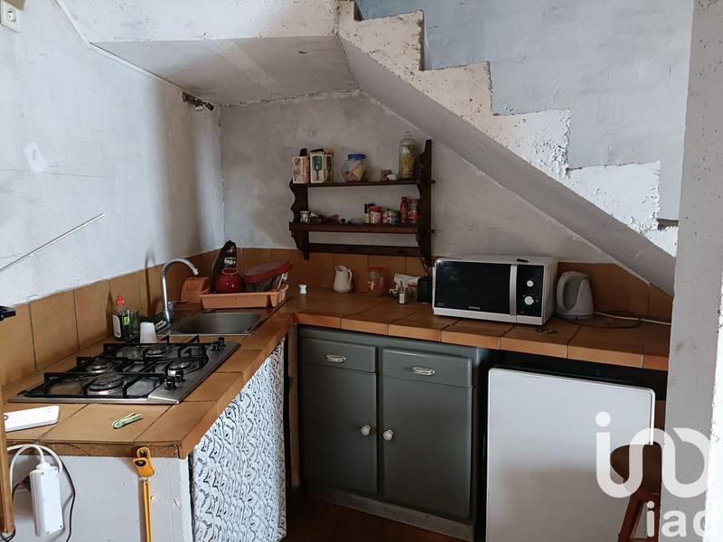 Maison - 100 m² - 3 pièces