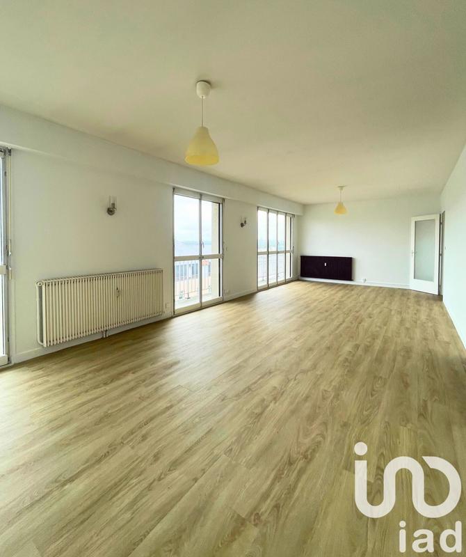 Appartement - 109 m² - 4 pièces