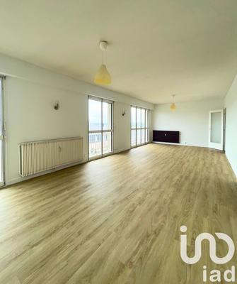 Appartement - 109 m² - 4 pièces