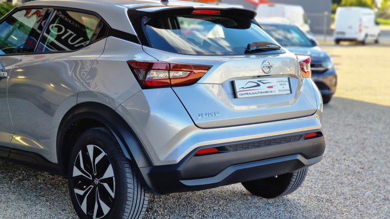 Nissan Juke Dig-T 114 Business Edition