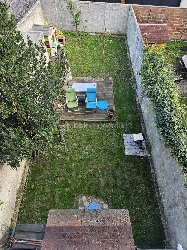 Maison de ville - 75 m² - 5 pièces