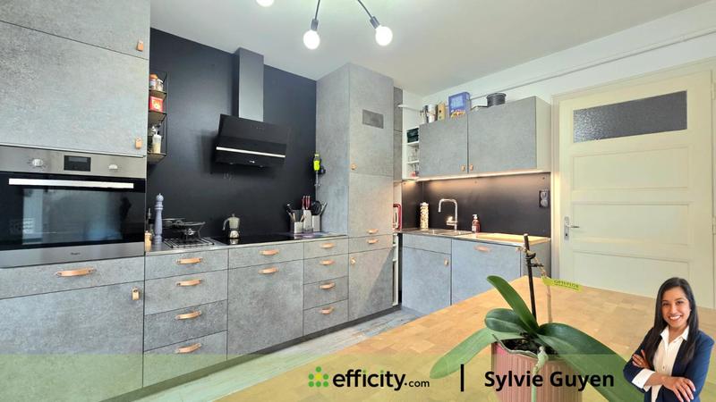 Appartement - 51 m² - 2 pièces