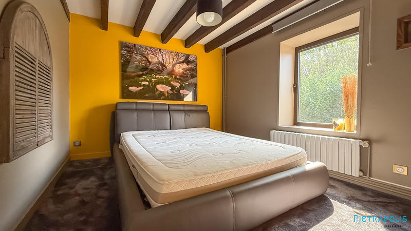 Maison ancienne - 270 m² - 9 pièces