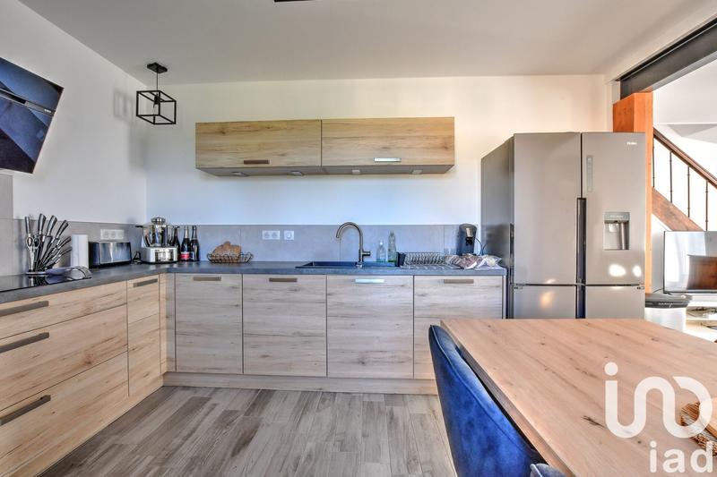 Maison - 108 m² - 5 pièces