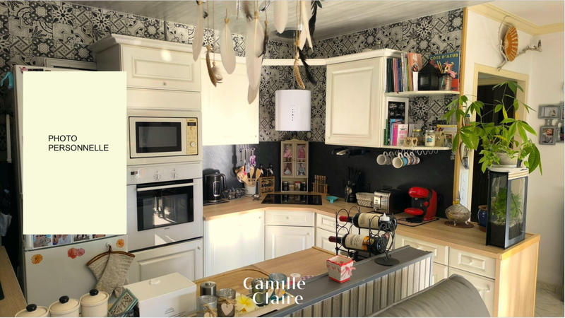 Appartement - 62 m² - 3 pièces