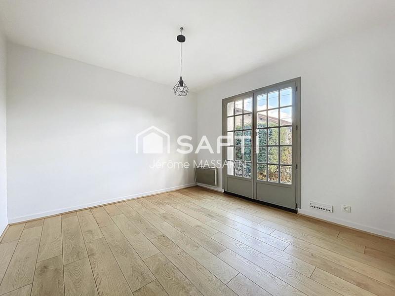 Maison - 121 m² - 4 pièces