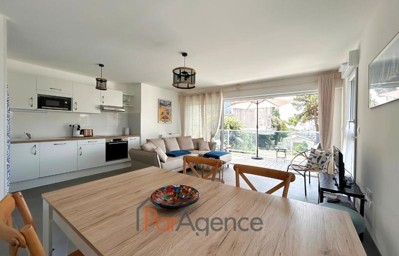 Appartement - 76 m² - 3 pièces