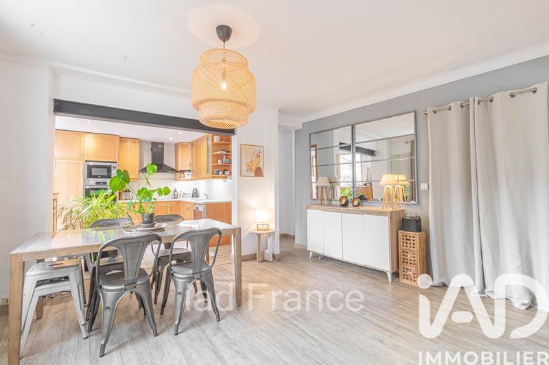 Maison - 153 m² - 7 pièces