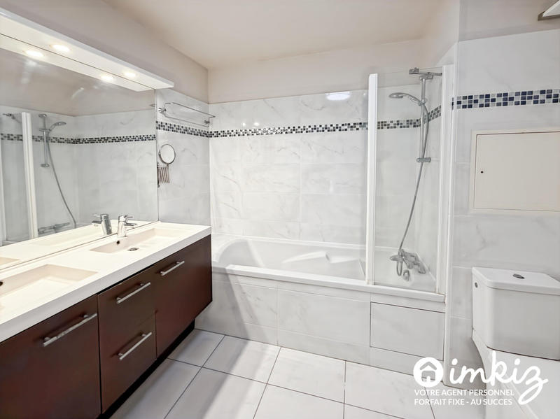 Appartement - 60 m² - 3 pièces