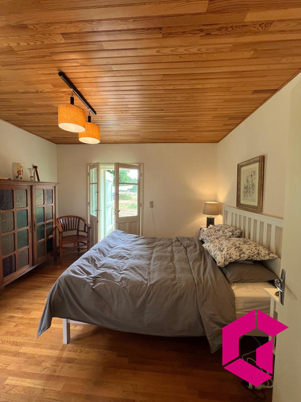 Maison - 106 m² - 5 pièces