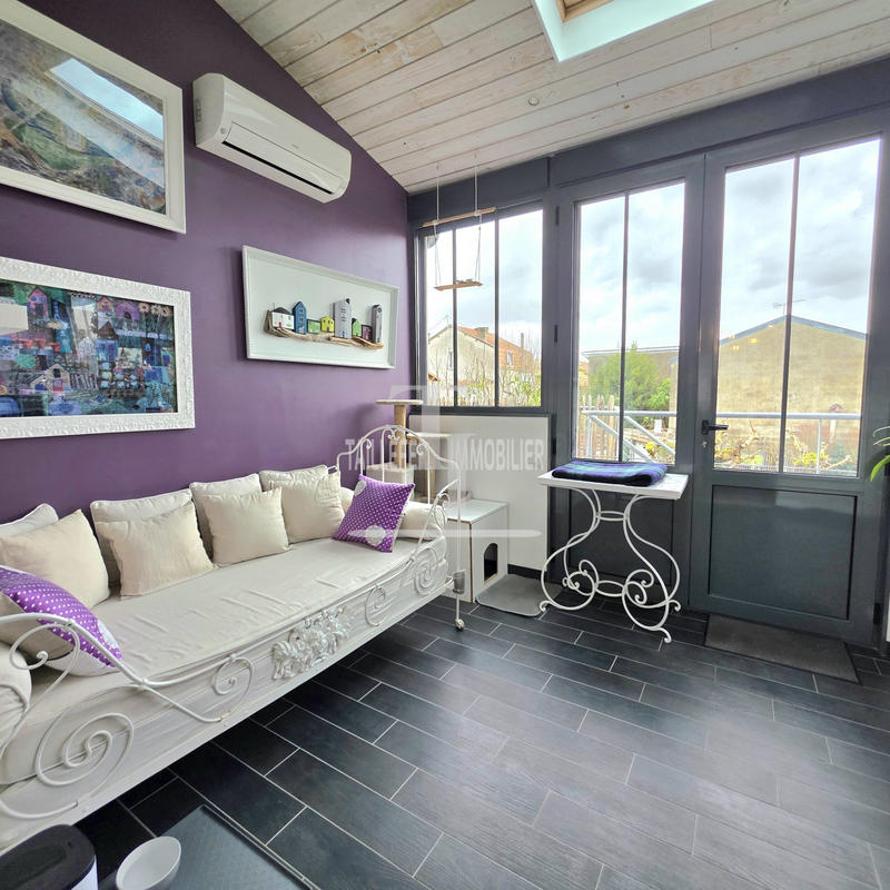 Maison ancienne - 116 m² - 6 pièces