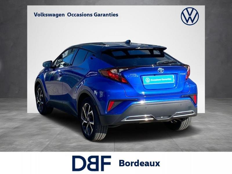 Toyota c-Hr Hybride Mc19 2.0l Collection