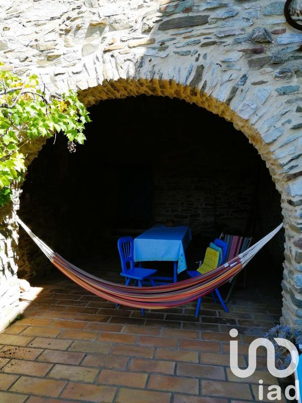 Maison de village - 146 m² - 5 pièces