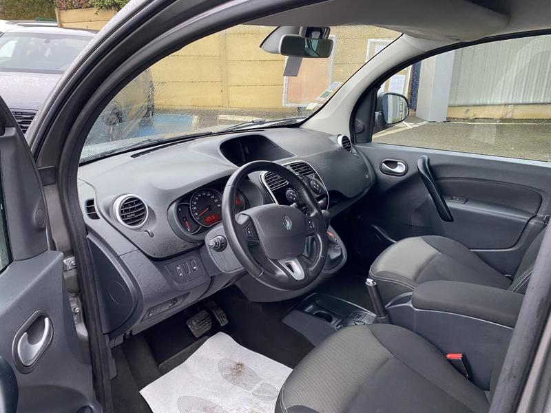 Renault Kangoo 1.5 Dci Bva Intens + Bras Articule Chargement Fauteuil Roulant