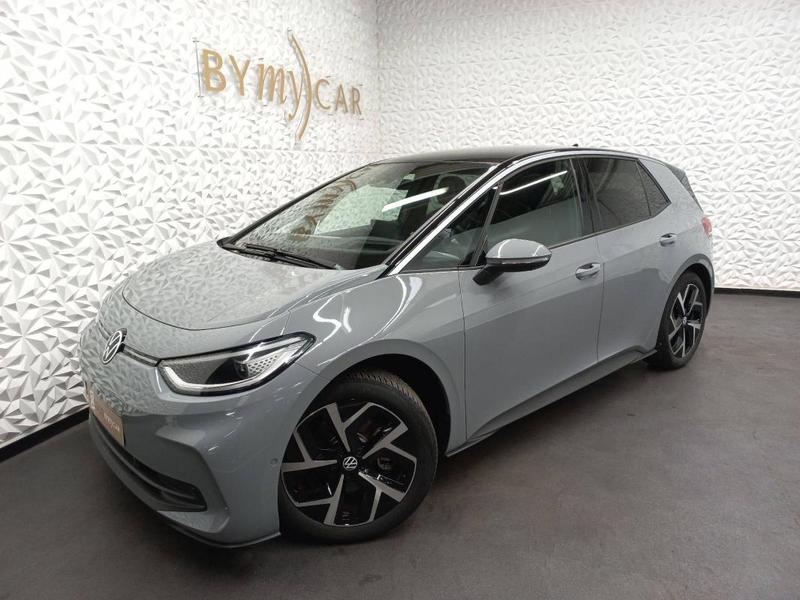 Volkswagen Id.3 204 ch Pro Performance Style Exclusive