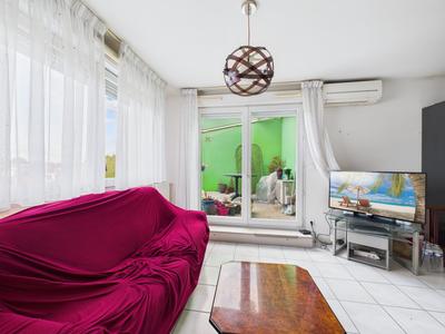 Appartement - 58 m² - 3 pièces