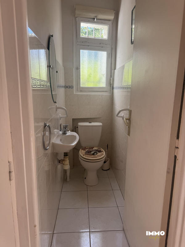 Appartement - 89 m² - 3 pièces