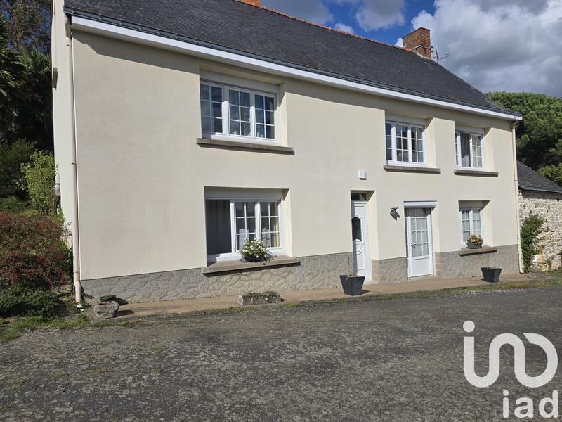 Maison - 193 m² - 5 pièces