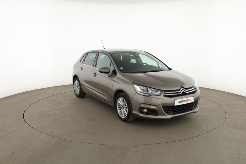 Citroën C4 1.2 PureTech Millenium 110 ch