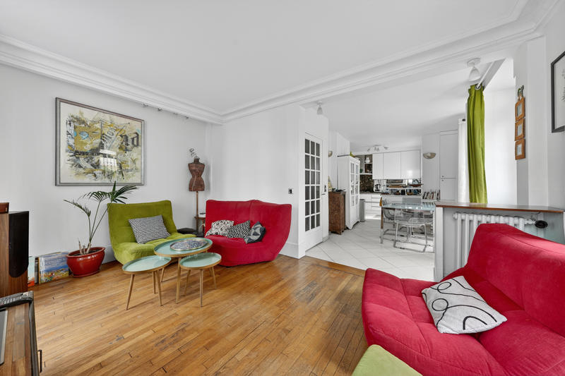 Maison - 115 m² - 6 pièces