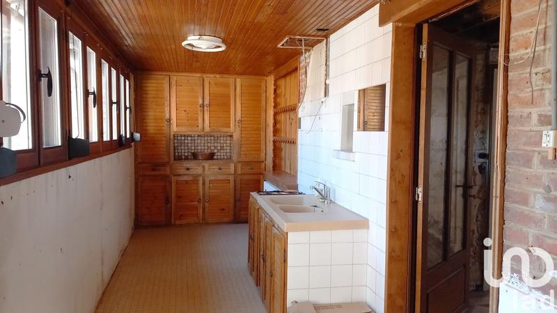 Maison - 103 m² - 6 pièces