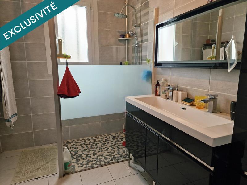 Maison - 104 m² - 5 pièces