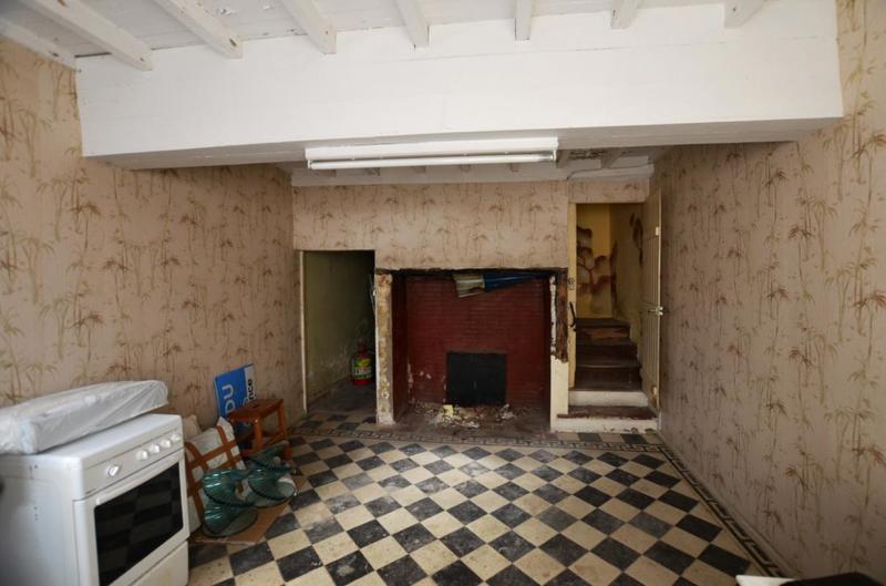 Maison de ville - 92 m² - 6 pièces