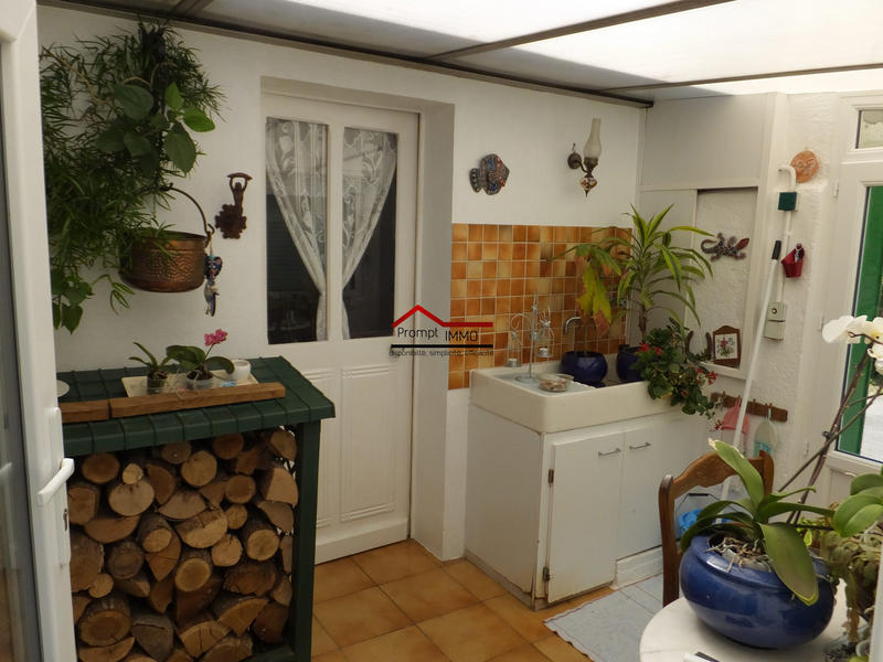 Maison - 154 m² - 7 pièces