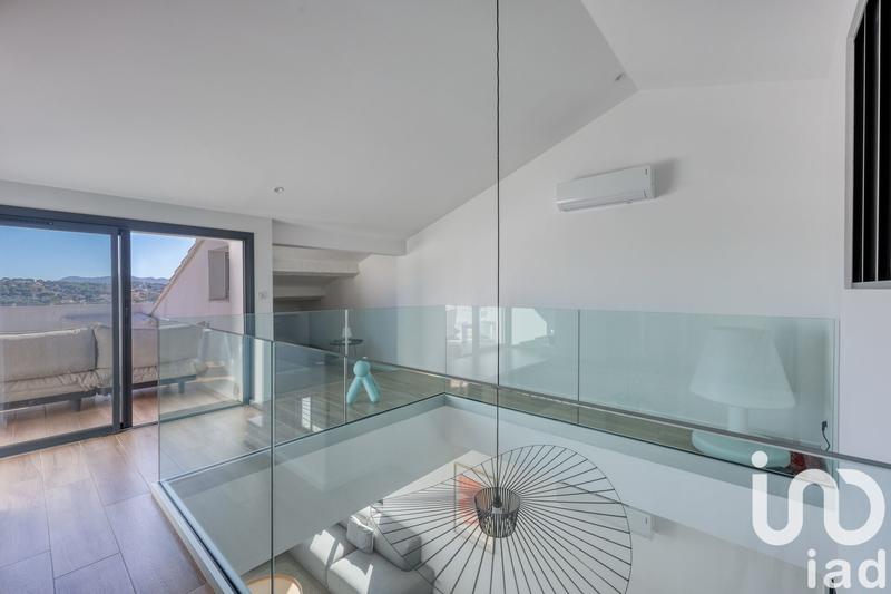 Duplex - 178 m² - 5 pièces