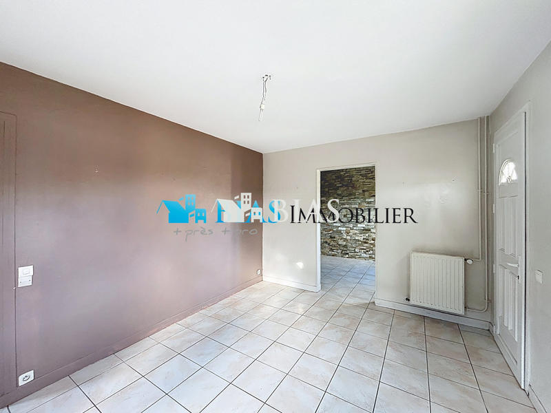 Maison contemporaine - 66 m² - 3 pièces