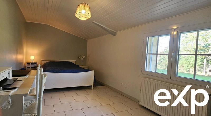 Maison - 140 m² - 4 pièces