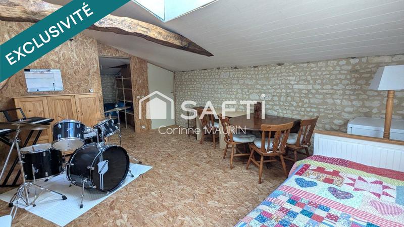 Maison - 180 m² - 7 pièces
