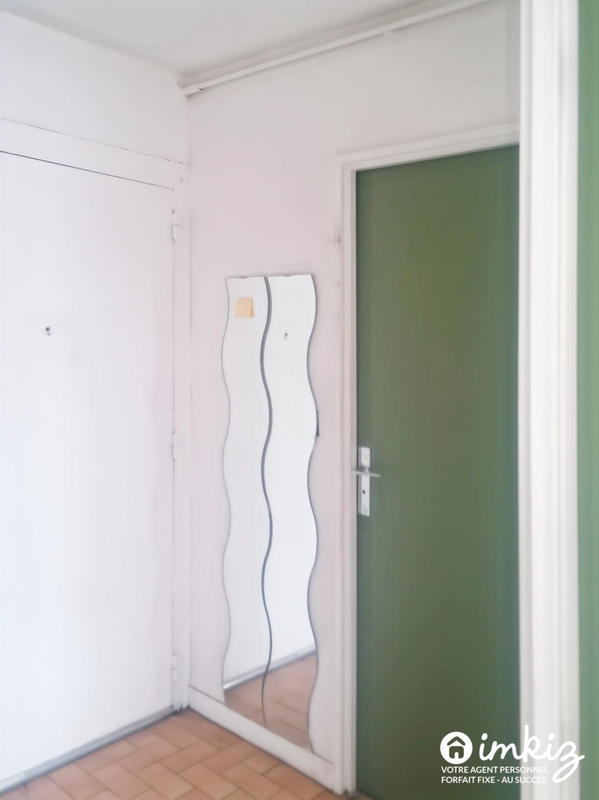 Appartement - 34 m² - 1 pièce